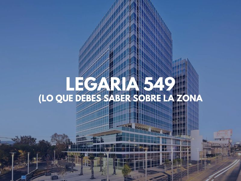 Legaria 549