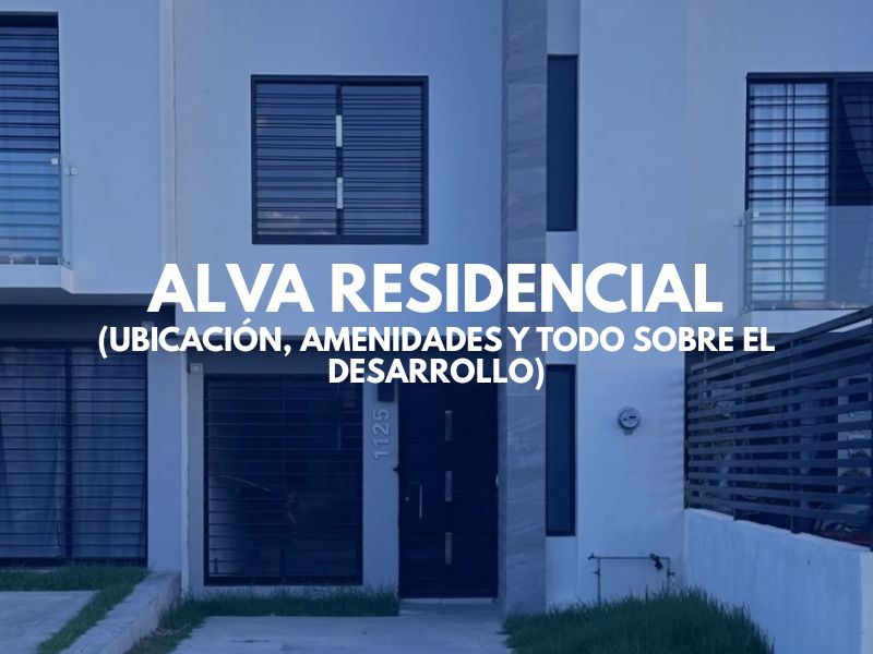 Alva Residencial