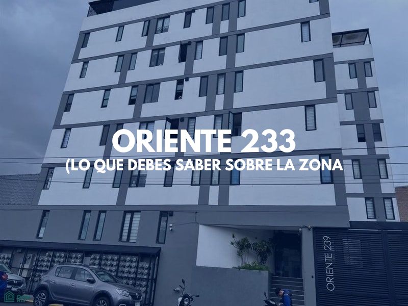 Oriente 233