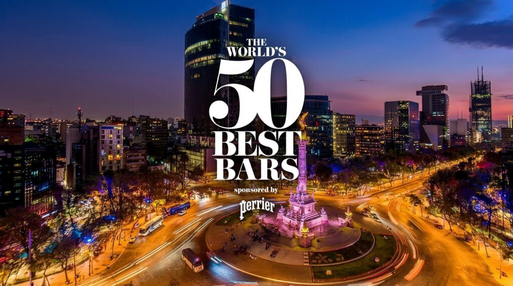 Coldwell Banker México destaca en Polanco una oferta dentro de The World's 50 Best Bars, con coctelería de clase mundial y vida nocturna de alto nivel.