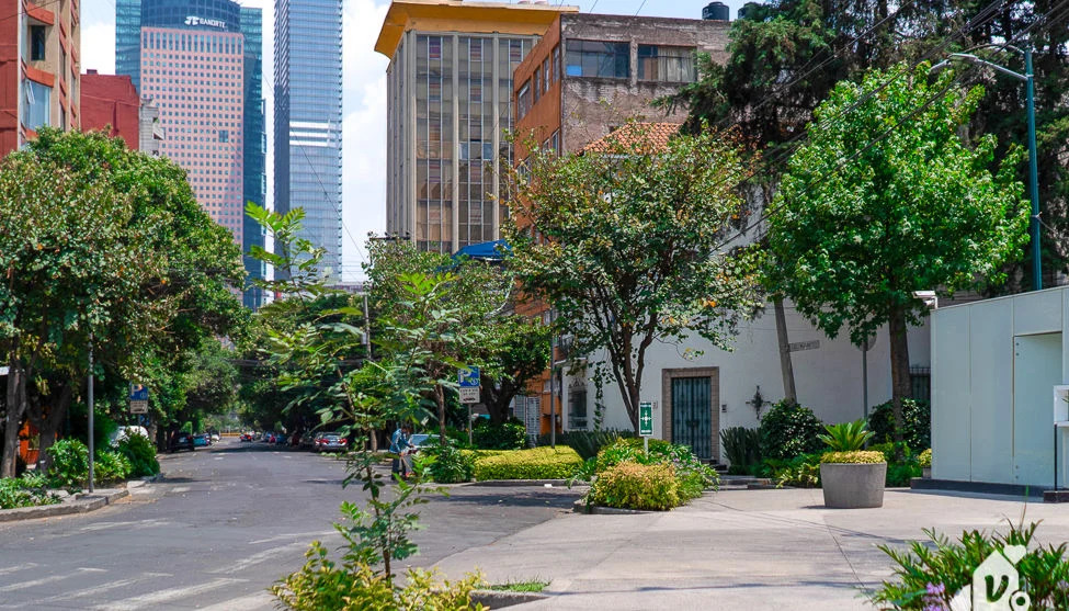 Coldwell Banker México presenta un residencial en Anzures, con contexto de vivienda, precios y entorno urbano en Miguel Hidalgo.