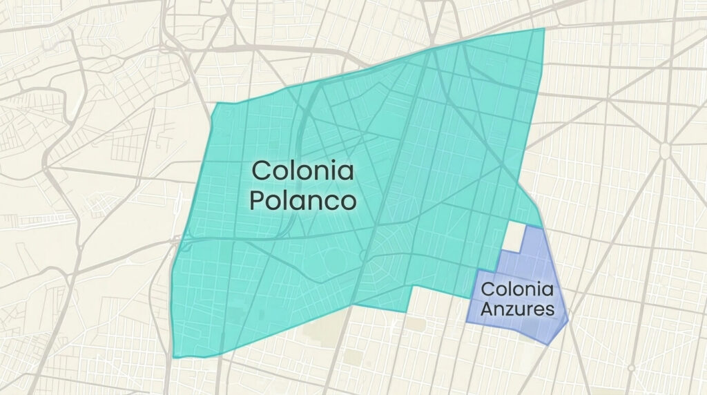 Coldwell Banker México evalúa las colonias Polanco y Anzures de la alcaldía Miguel Hidalgo, comparando precios, plusvalía y entorno urbano.