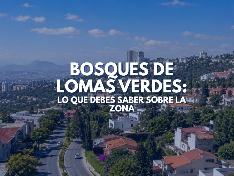 Bosques de Lomas Verdes