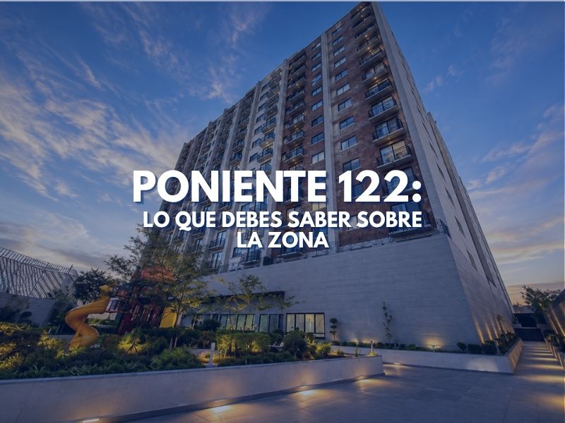 Poniente 122