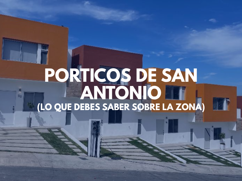 Porticos De San Antonio_ lo que debes saber sobre la zona