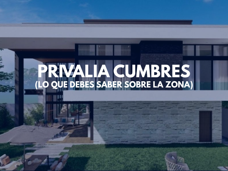 Privalia Cumbres_ lo que debes saber sobre la zona