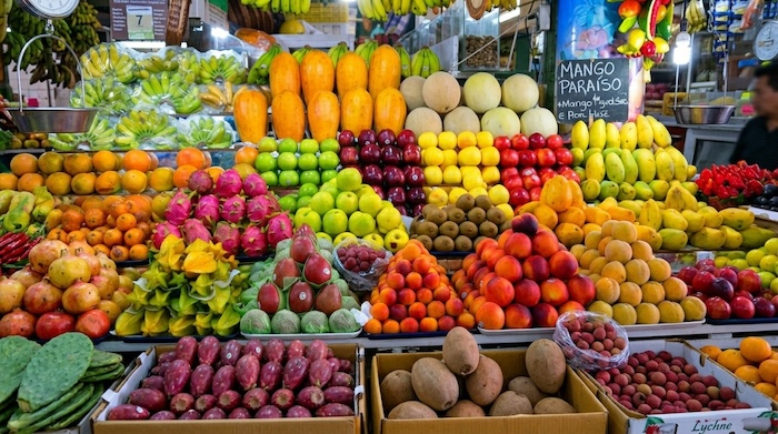 Coldwell Banker México destaca los mercados tradicionales de barrio en la colonia Narvarte, alcaldía Benito Juárez.